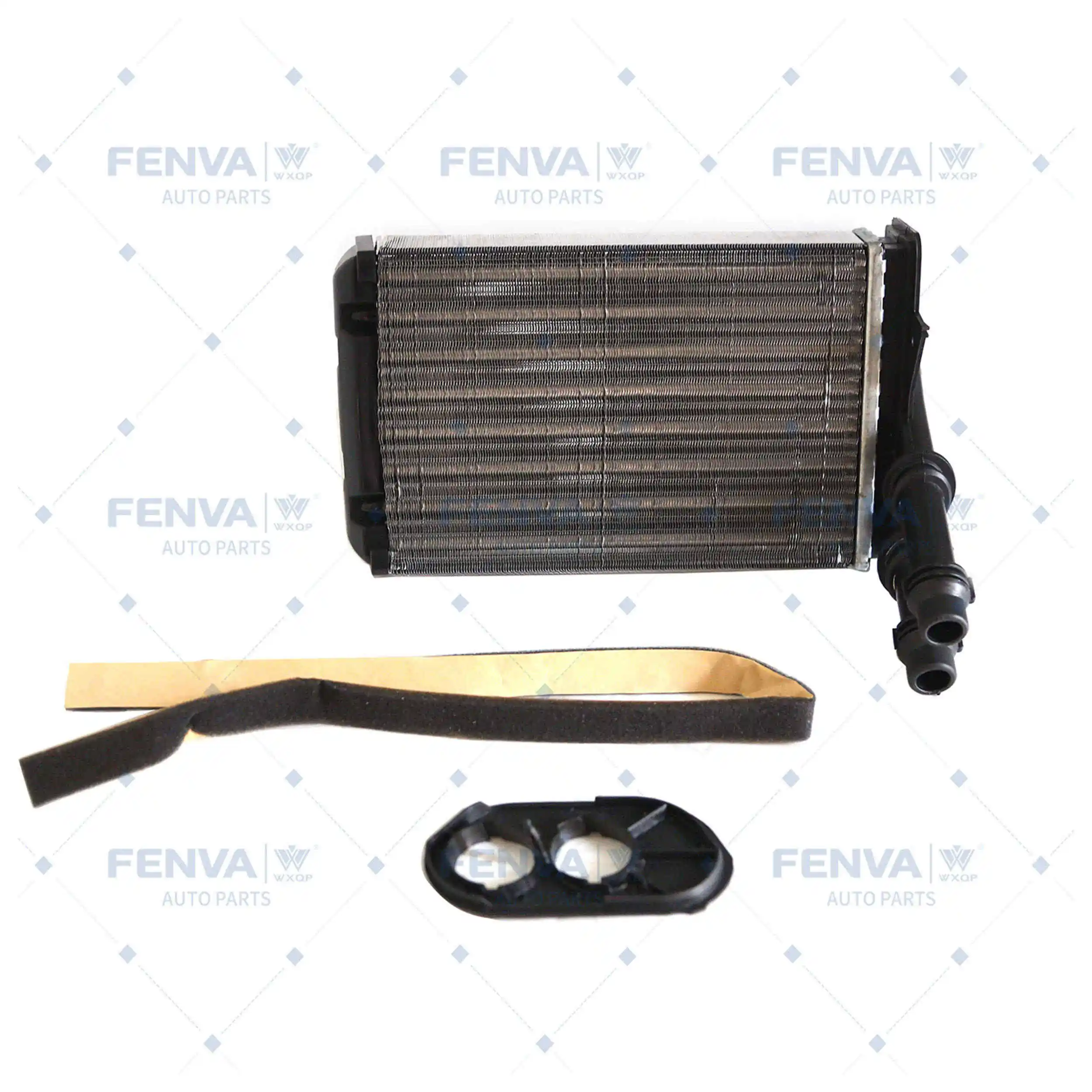 WXQP Hőcserélő, belső tér fűtés - 321803 - TothCarparts