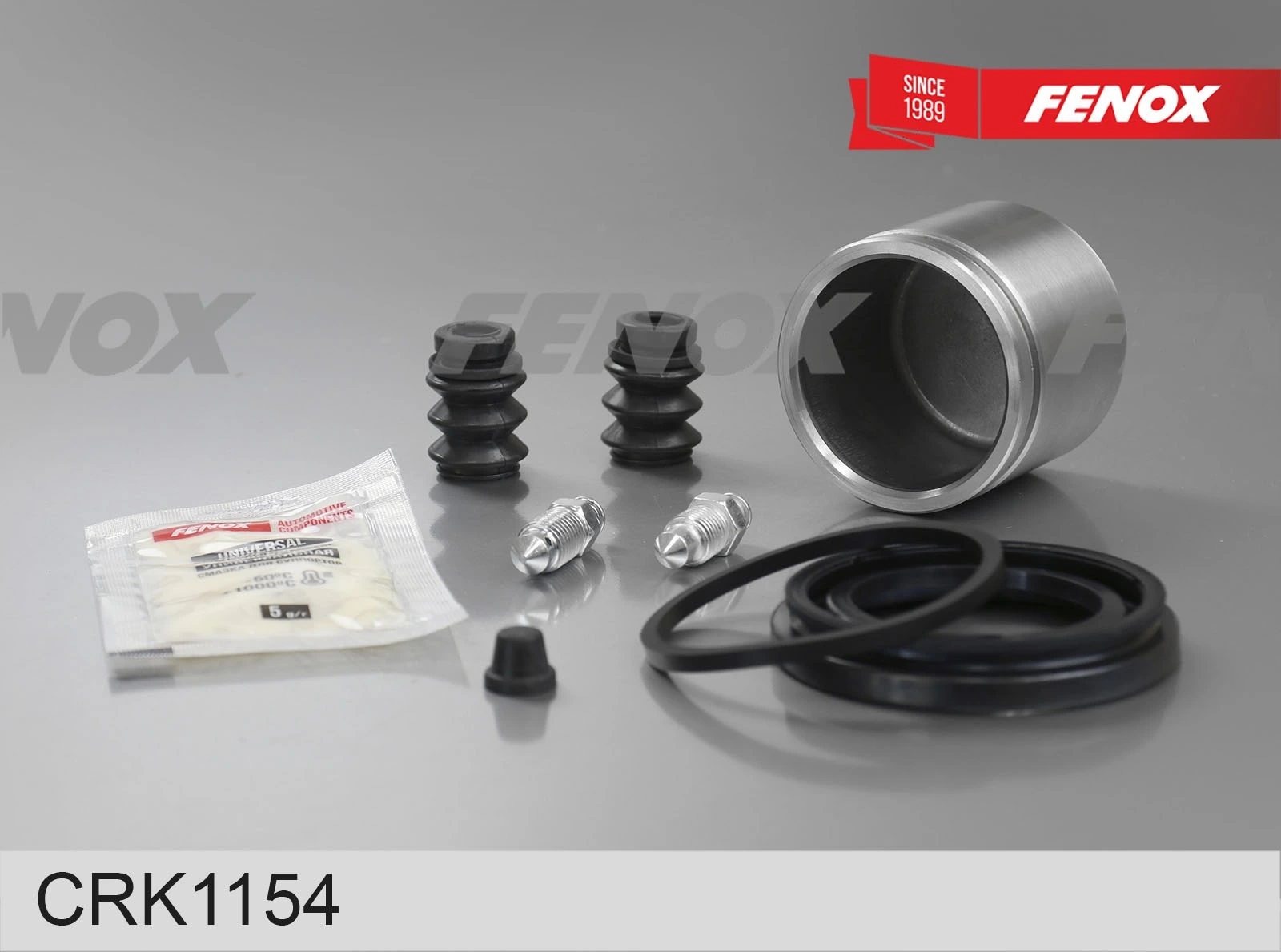 FENOX javítókészlet, féknyereg - CRK1154 - TothCarparts