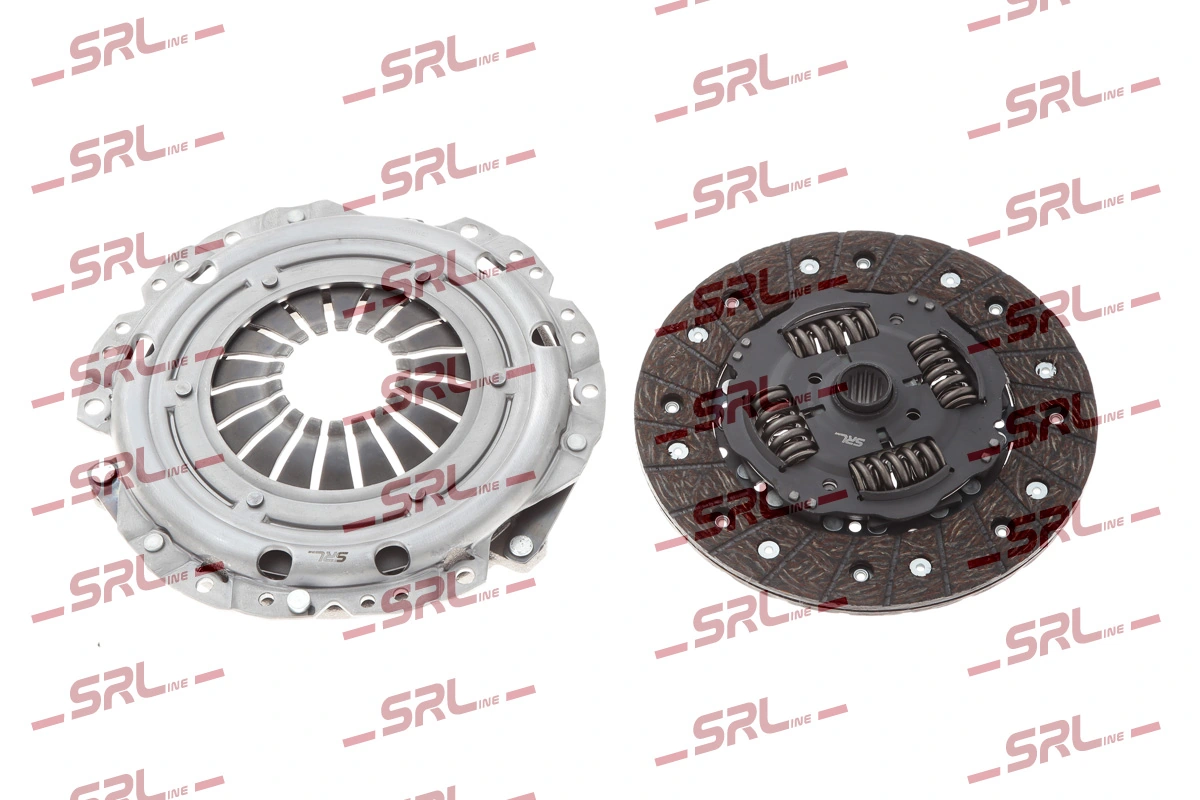 SRLine kuplungkészlet - S33-281 - TothCarparts