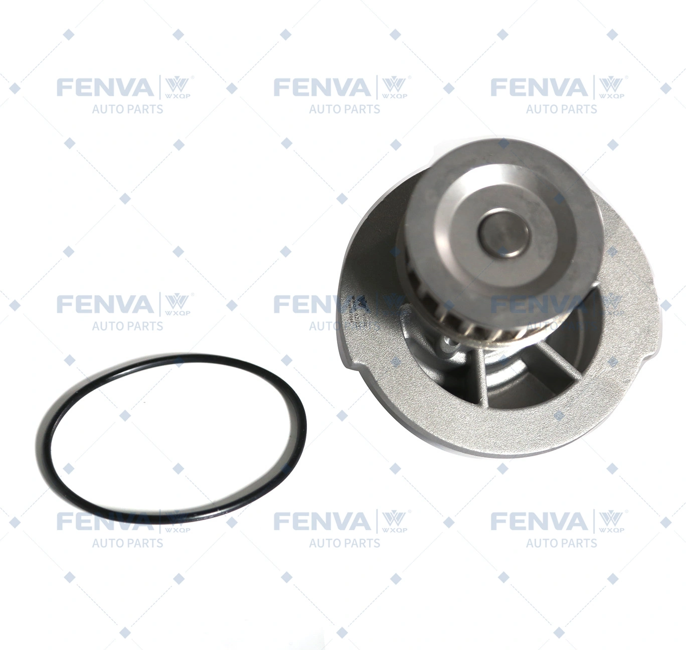 WXQP Vízszivattyú, motorhűtés - 520293 - TothCarparts