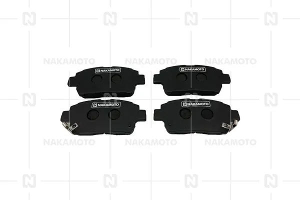 NAKAMOTO fékbetétkészlet, tárcsafék - B03-TOY-22060001 - TothCarparts