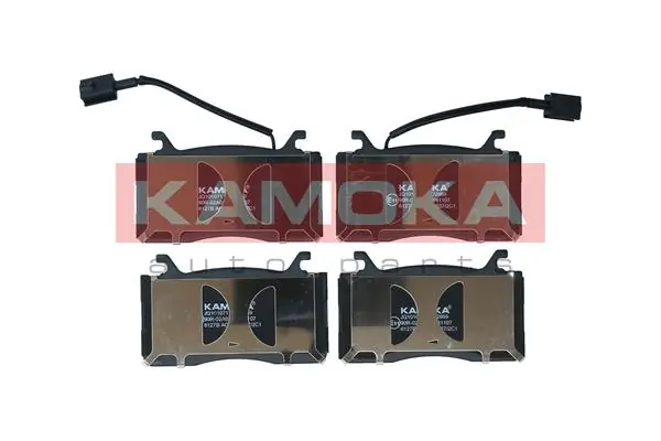 KAMOKA fékbetétkészlet, tárcsafék - JQ101071 - TothCarparts
