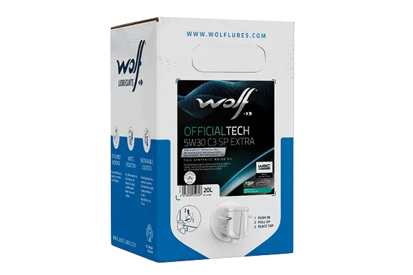 WOLF motorolaj - 1051081 - TothCarparts
