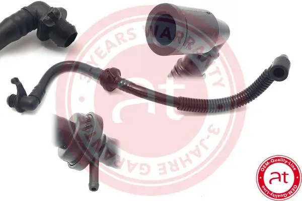 at autoteile germany vákuumcső, fékrendszer - AT24252 - TothCarparts