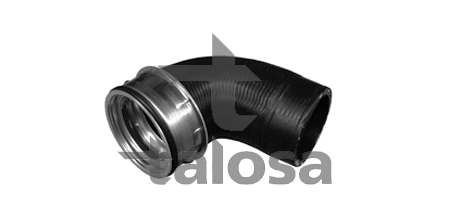 TALOSA Töltőlevegő cső - 66-14810 - TothCarparts