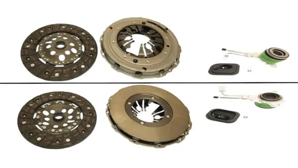 KAWE kuplungkészlet - 960872CSC - TothCarparts