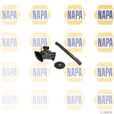 NAPA vezérműlánc készlet - NCK4117 - TothCarparts