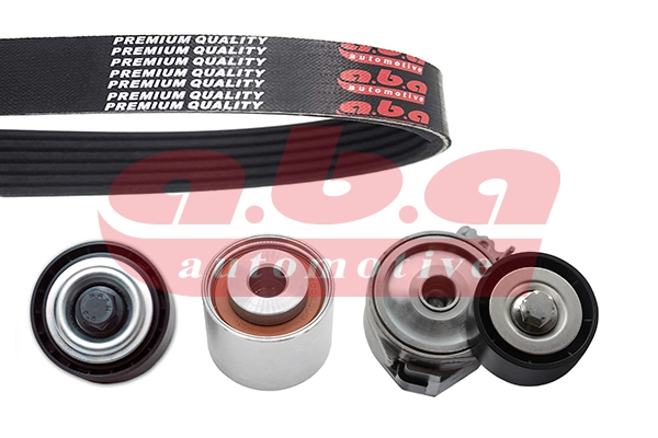 A.B.A hosszbordás szíj készlet - 6PK1438A1 - TothCarparts