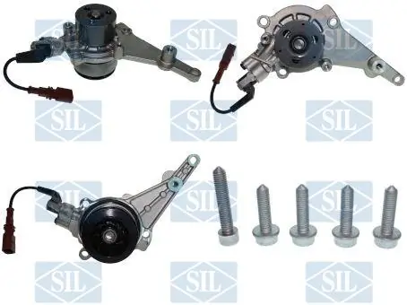 Saleri SIL Vízszivattyú, motorhűtés - PA1753V - TothCarparts