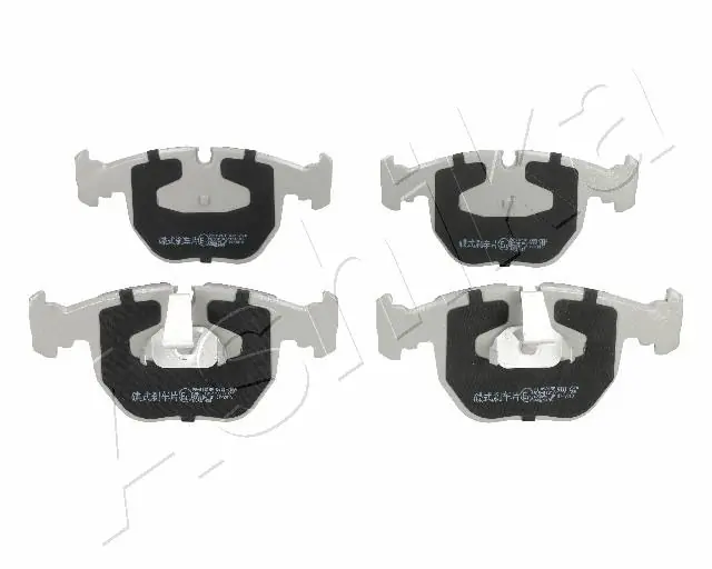 4X4 ESTANFI fékbetétkészlet, tárcsafék - EST-50-00-0121 - TothCarparts