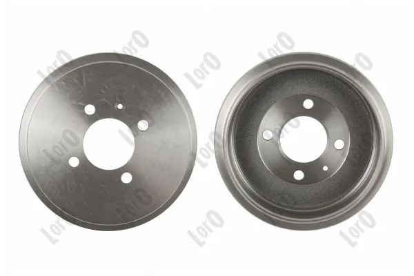 ABAKUS fékdob - 231-06-002 - TothCarparts