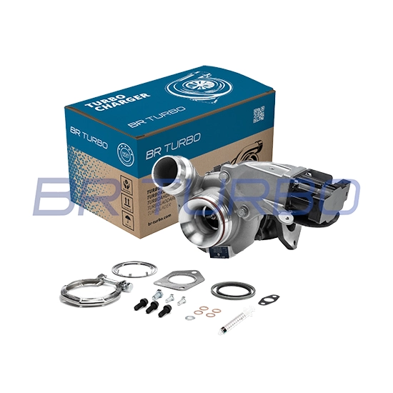 BR Turbo töltő, feltöltés - BRTX7369M - TothCarparts