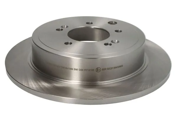 ABE féktárcsa - C40527ABE - TothCarparts