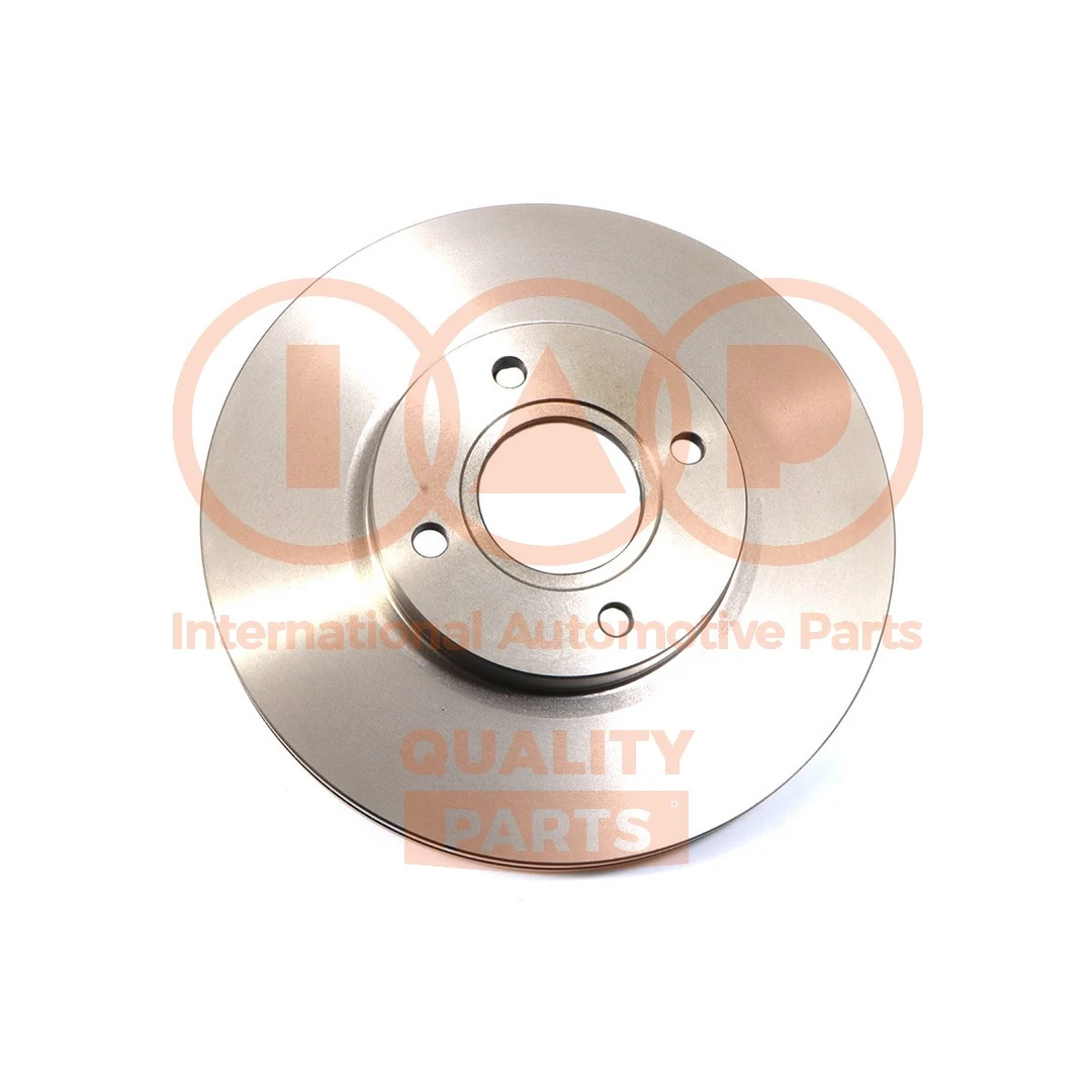 IAP QUALITY PARTS féktárcsa - 709-04052 - TothCarparts