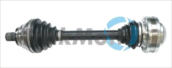 AUTOTEAM hajtótengely - G301101 - TothCarparts