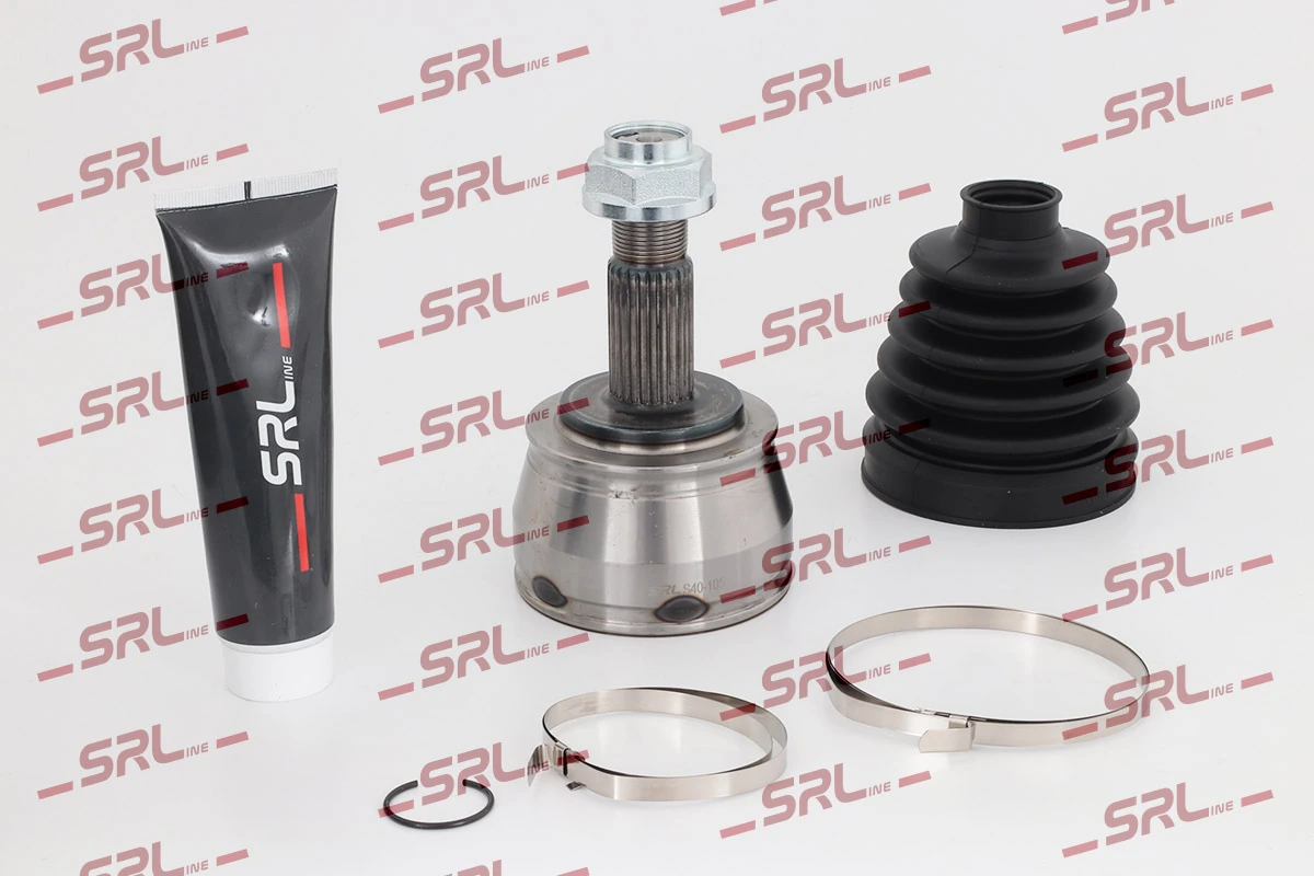 SRLine csuklókészlet, hajtótengely - S40-1051 - TothCarparts
