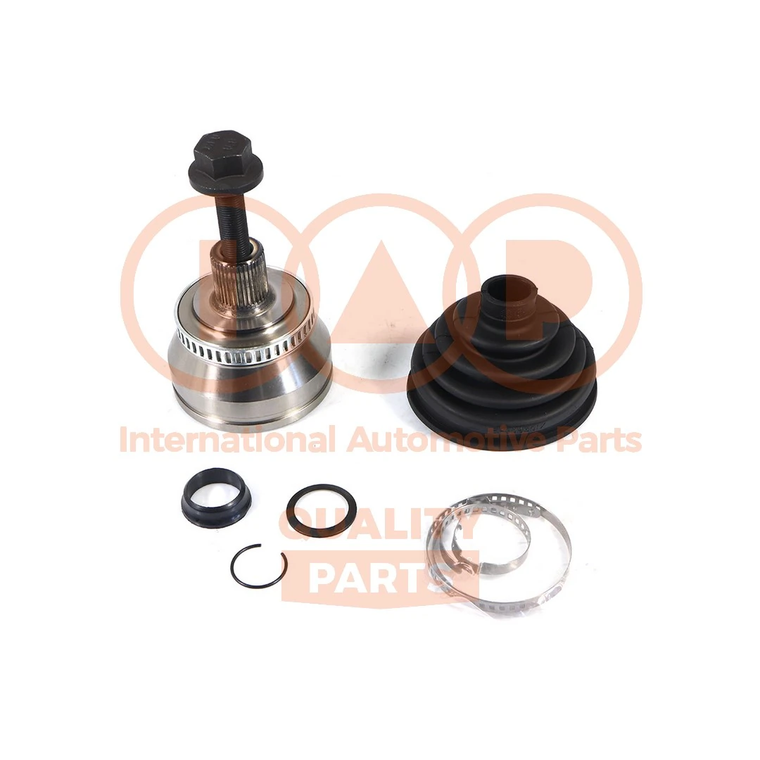 IAP QUALITY PARTS csuklókészlet, hajtótengely - 406-50033 - TothCarparts