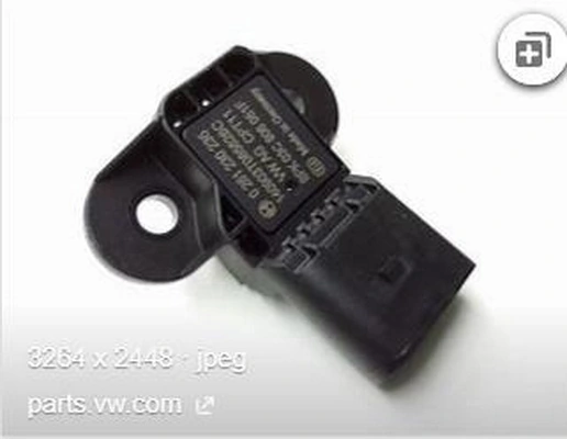 ZPY érzékelő, vezérműtengely-pozíció - 03C 906 051F - TothCarparts