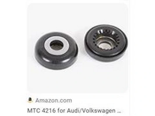 ZPY Támcsapágy, gólyaláb - 1J0 412 249 - TothCarparts
