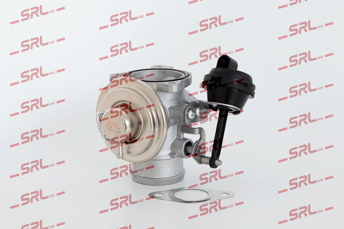 SRLine AGR-szelep - SE07-0055 - TothCarparts