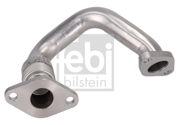 FEBI BILSTEIN Cső, kipuf.gáz visszavezető szelep - 188351 - TothCarparts