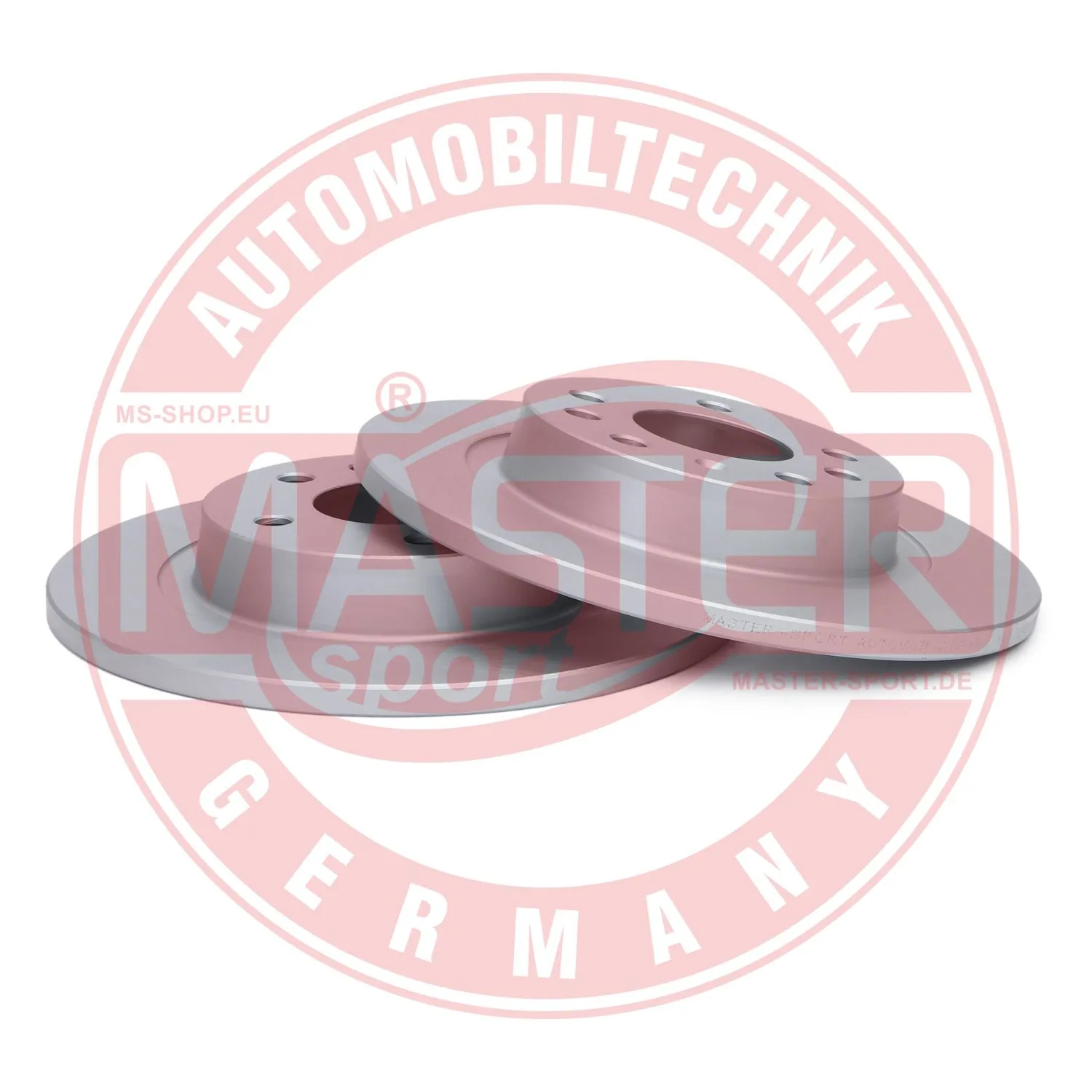 MASTER-SPORT GERMANY féktárcsa - 24011201571PR-SET-MS - TothCarparts
