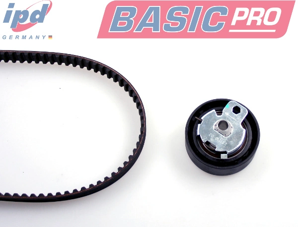 IPD Fogasszíjkészlet - 64-3957 - TothCarparts