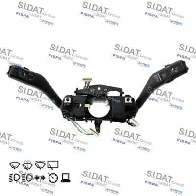 AUTOTEAM kormányoszlop kapcsoló - D31287A2 - TothCarparts
