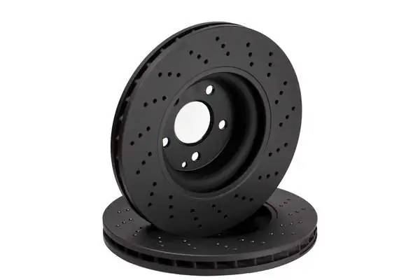 ZentParts féktárcsa - Z06101 - TothCarparts