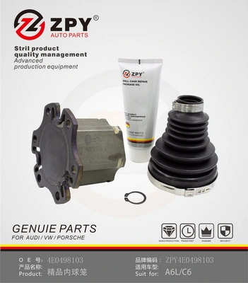 ZPY csuklókészlet, hajtótengely - 4E0 498 103 - TothCarparts