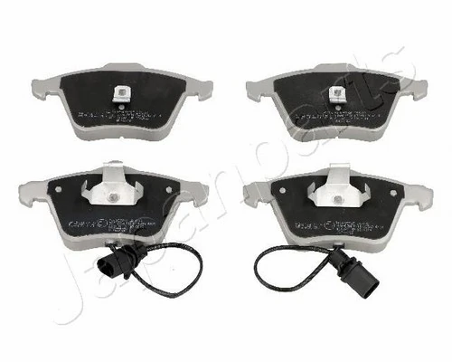 PEMEBLA fékbetétkészlet, tárcsafék - JAPPA-0937AF - TothCarparts