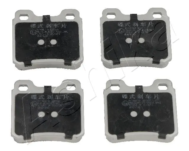 4X4 ESTANFI fékbetétkészlet, tárcsafék - EST-51-00-0401 - TothCarparts