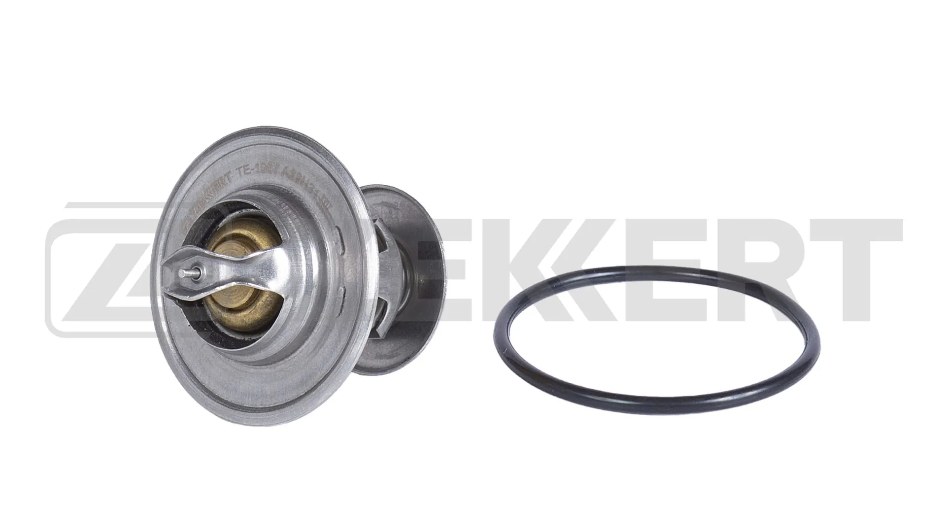 ZEKKERT termosztát, hűtőfolyadék - TE-1007 - TothCarparts
