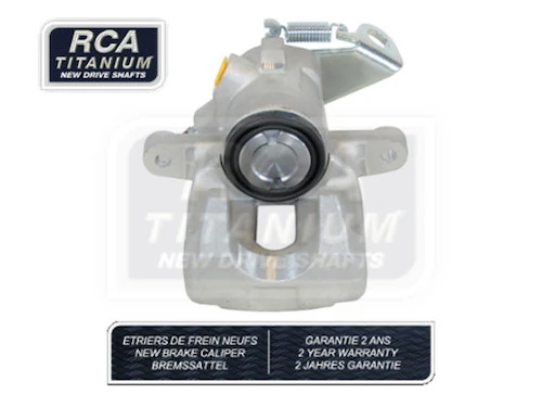 RCA FRANCE féknyereg - RCABC101 - TothCarparts