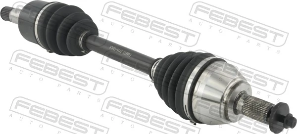 FEBEST hajtótengely - 2114-CB4LH - TothCarparts
