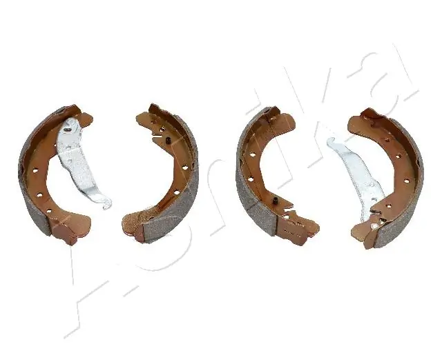 4X4 ESTANFI fékpofakészlet - EST-55-00-0316 - TothCarparts