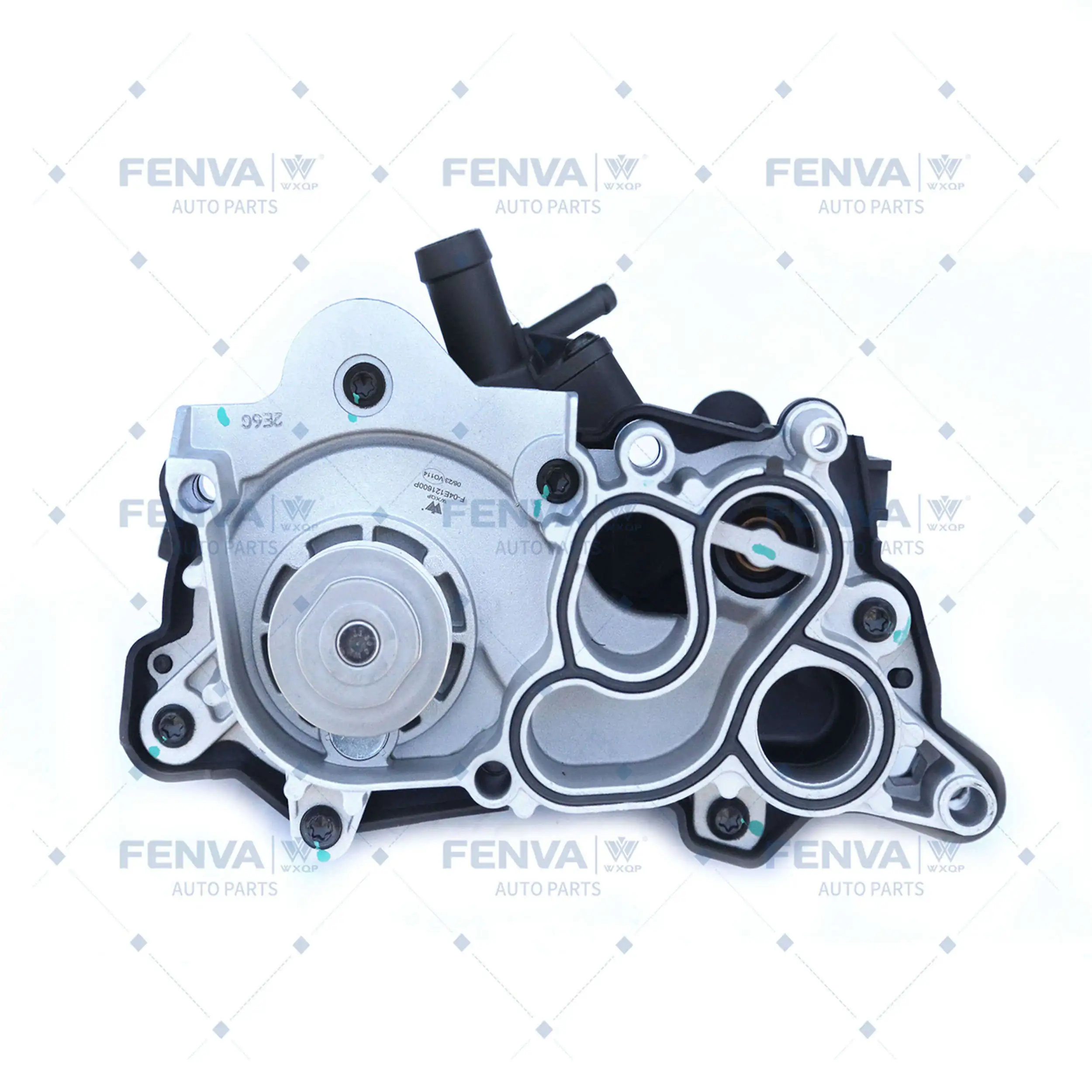 WXQP Vízszivattyú, motorhűtés - 321785 - TothCarparts