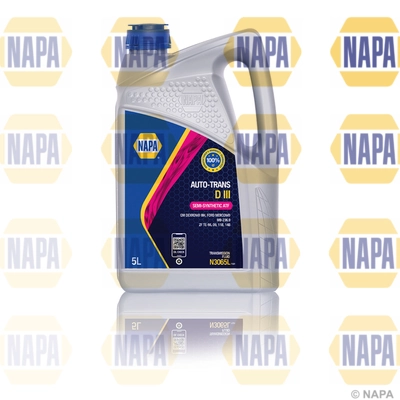 NAPA olaj, automata sebességváltó (AMT) - N3065L - TothCarparts