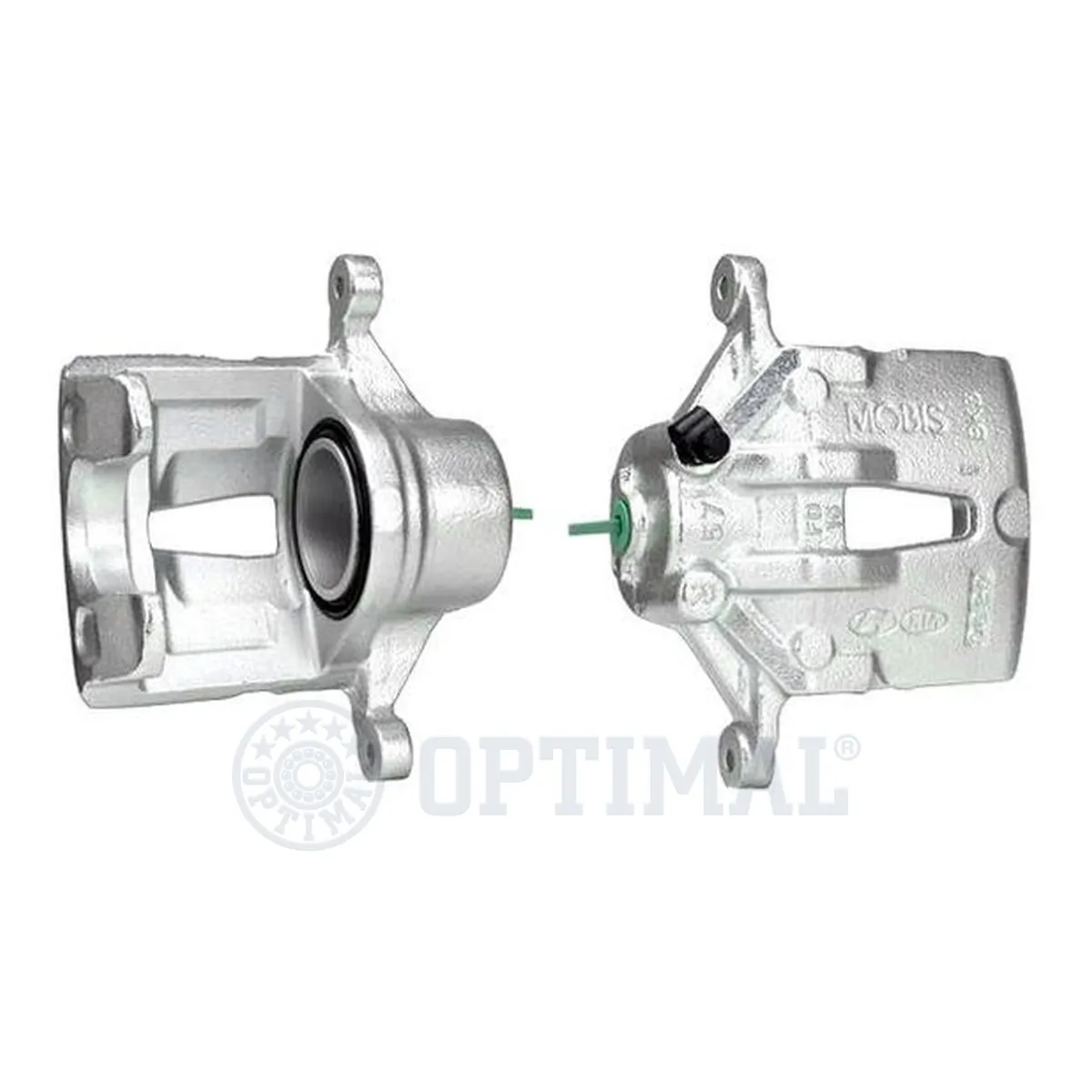 OPTIMAL féknyereg - BC-2733R - TothCarparts