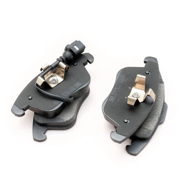 IBERIS fékbetétkészlet, tárcsafék - IB153112 - TothCarparts