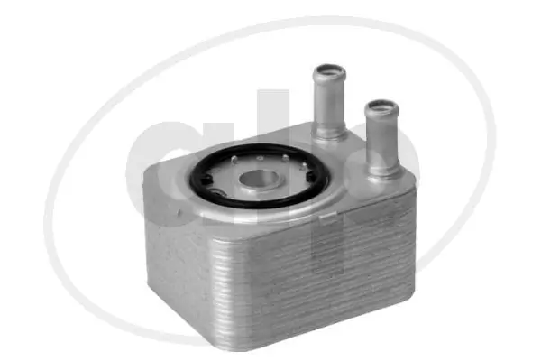 alp Olajhűtő, motorolaj - ALP-005074 - TothCarparts