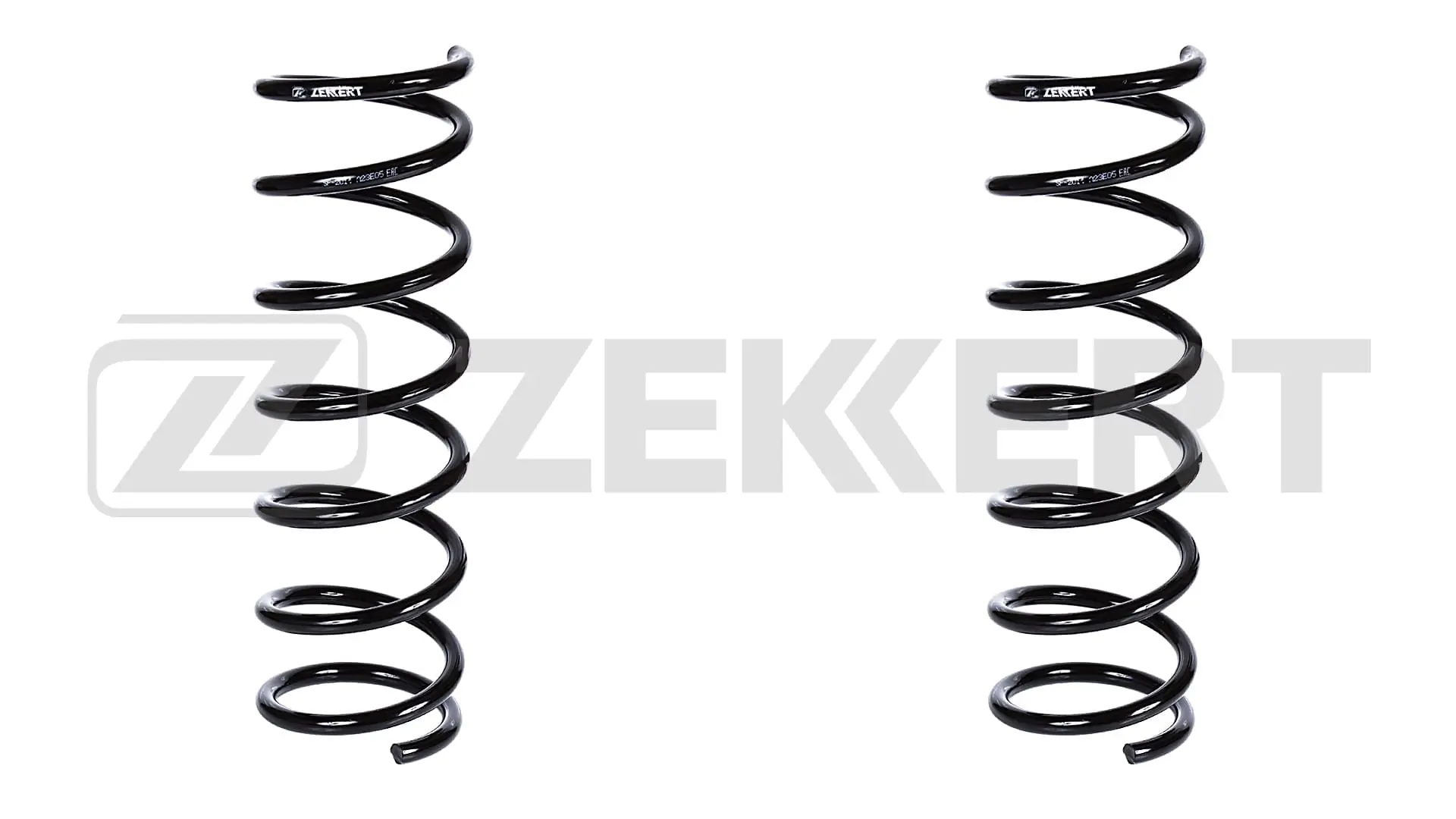 ZEKKERT futómű rugó - SF-2014 - TothCarparts