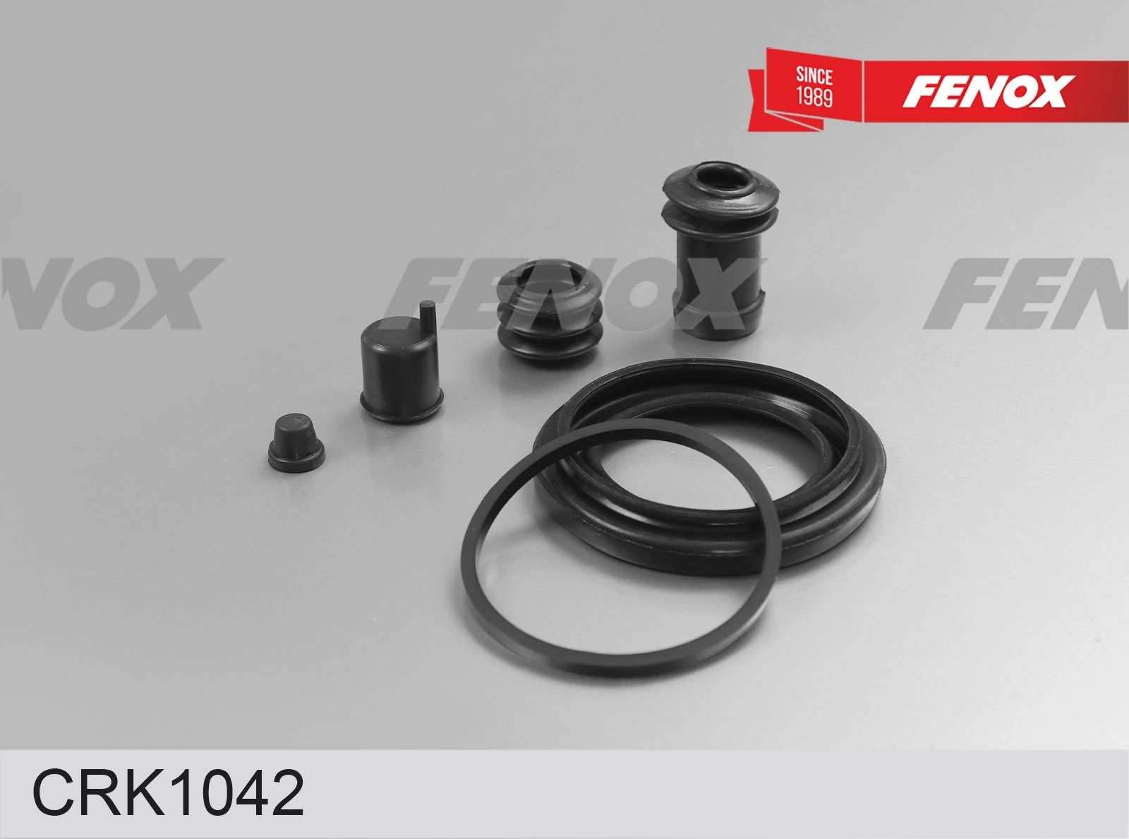 FENOX javítókészlet, féknyereg - CRK1042 - TothCarparts