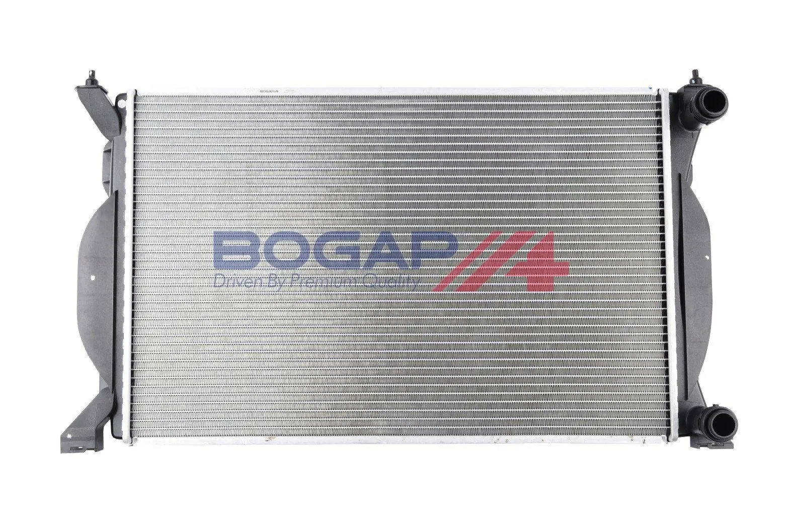 BOGAP víztartály, hűtő - A4210260 - TothCarparts