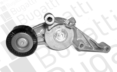 BUGATTI Szíjfeszítő, hosszbordás szíj - BTOA3760 - TothCarparts