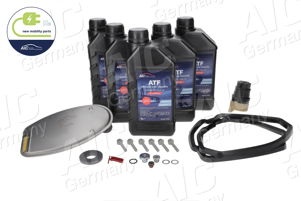 AIC Alkatrészkészlet, automata sebességváltó olajcsere - 74770SET - TothCarparts