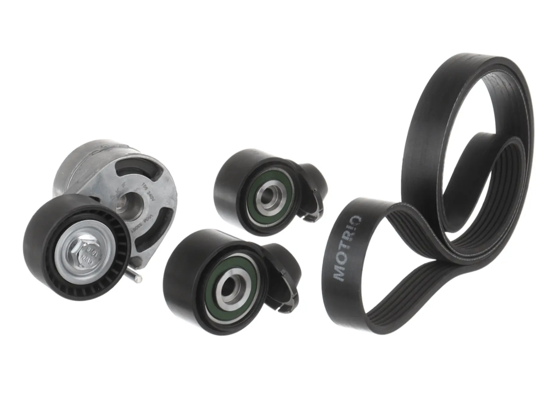 MOTRIO hosszbordás szíj készlet - 8550503694 - TothCarparts
