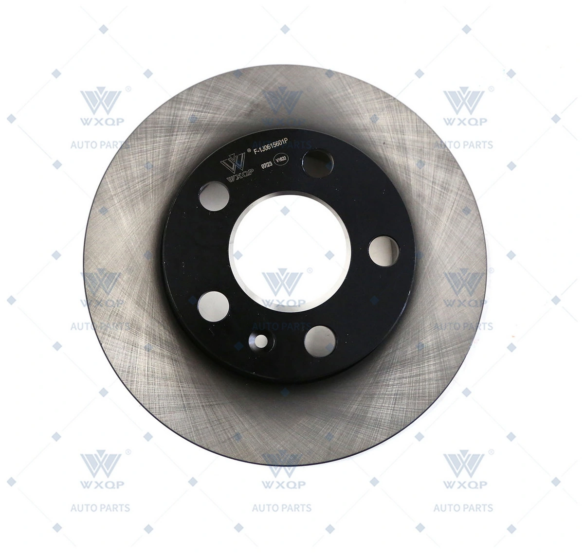 WXQP féktárcsa - 321939 - TothCarparts