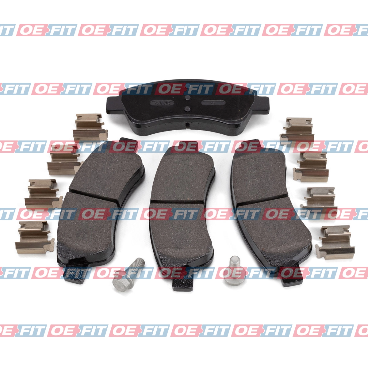 OE-FIT Schäferbartho fékbetétkészlet, tárcsafék - 315 16 707 03 22 - TothCarparts