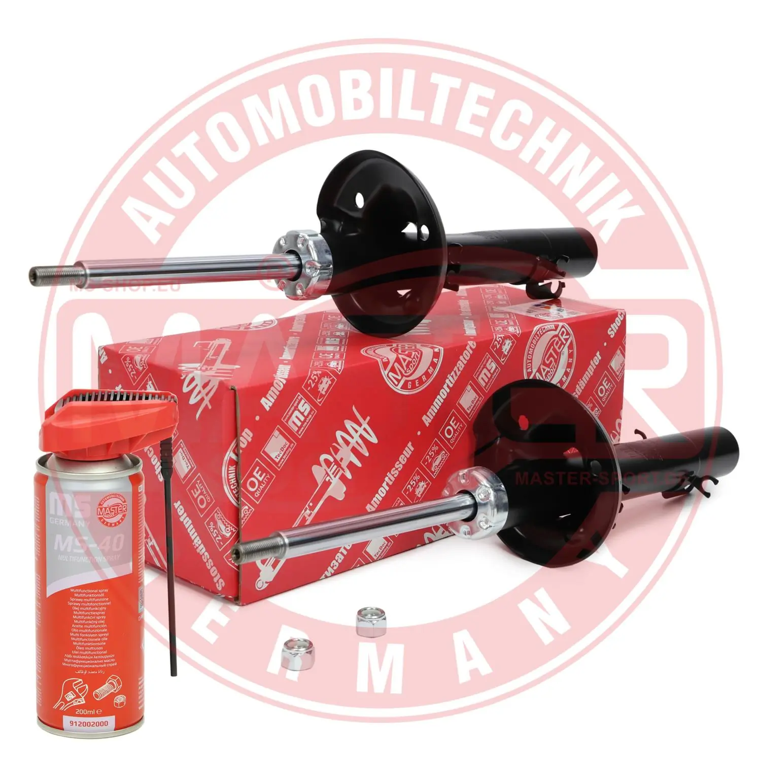 MASTER-SPORT GERMANY lengéscsillapító - 16K005021P - TothCarparts